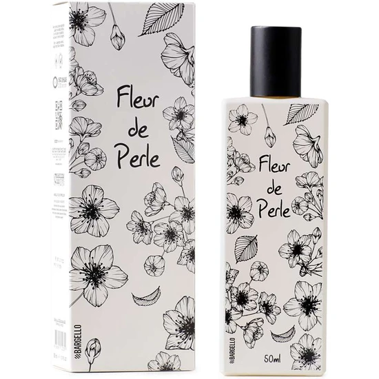 FLEUR DE PERLE – BARGELLO