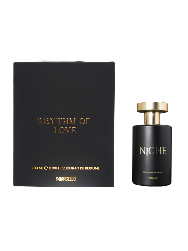 NICHE RHYTHM OF LOVE 100 ML - BARGELLO