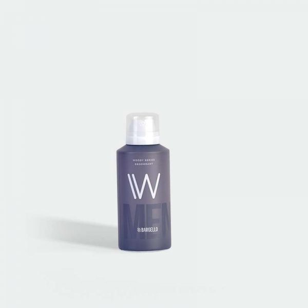 DEDORANT SPRAY WOODY - MEN