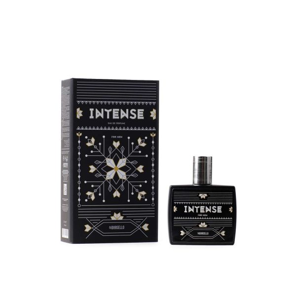 INTENSE - BARGELLO