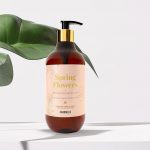 ΥΓΡΟ ΚΡΕΜΟΣΑΠΟΥΝΟ SPRING FLOWERS – 550 ML