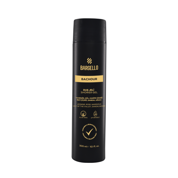SHOWER GEL - BACHOUR